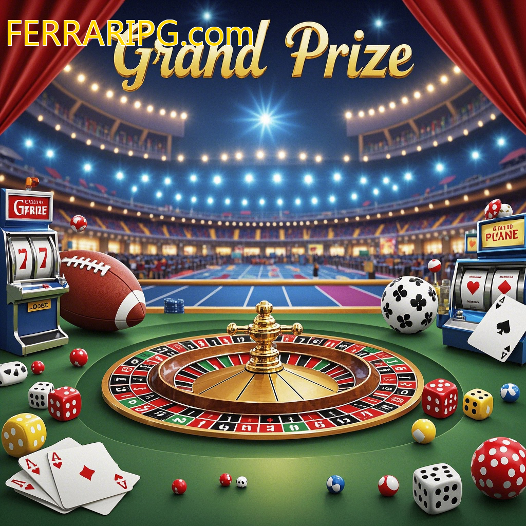 ferraripg GAME-Jogo